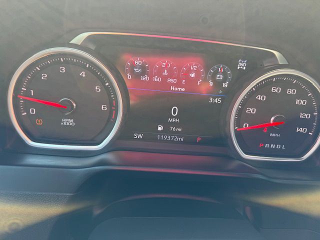 2020 Chevrolet Silverado 1500 Image 36