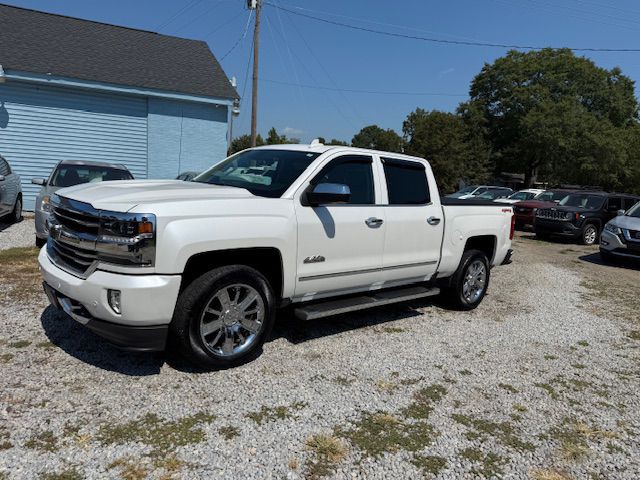 2017 Chevrolet Silverado 1500 Image 3