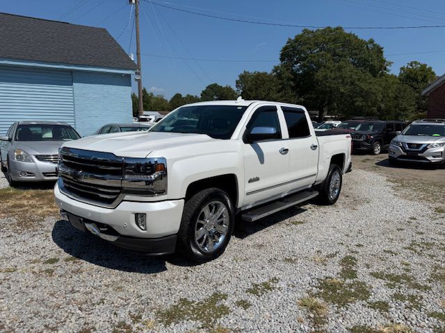 2017 Chevrolet Silverado 1500 Image 4