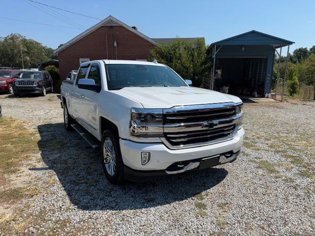 2017 Chevrolet Silverado 1500 Image 5