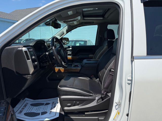 2017 Chevrolet Silverado 1500 Image 20