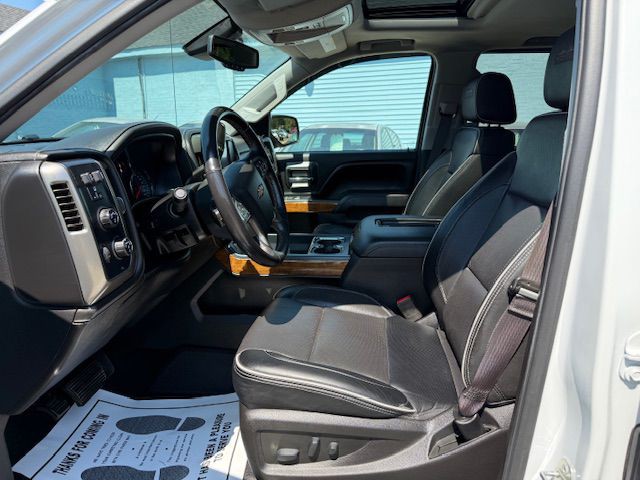 2017 Chevrolet Silverado 1500 Image 21