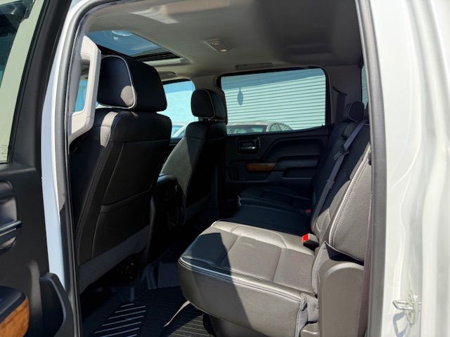 2017 Chevrolet Silverado 1500 Image 22