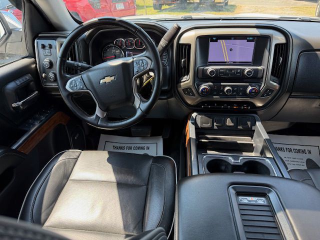 2017 Chevrolet Silverado 1500 Image 25