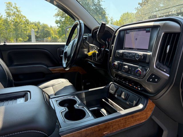 2017 Chevrolet Silverado 1500 Image 34