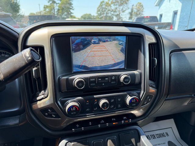 2017 Chevrolet Silverado 1500 Image 35