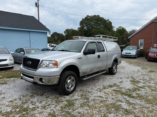 2008 Ford F-150 Image 4