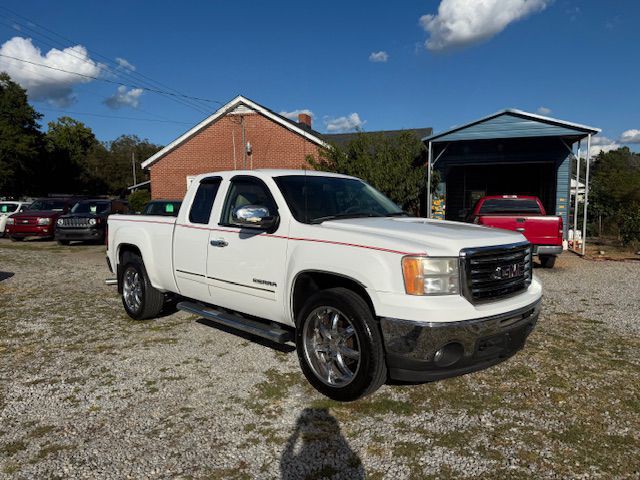 2013 GMC Sierra 1500 Image 1
