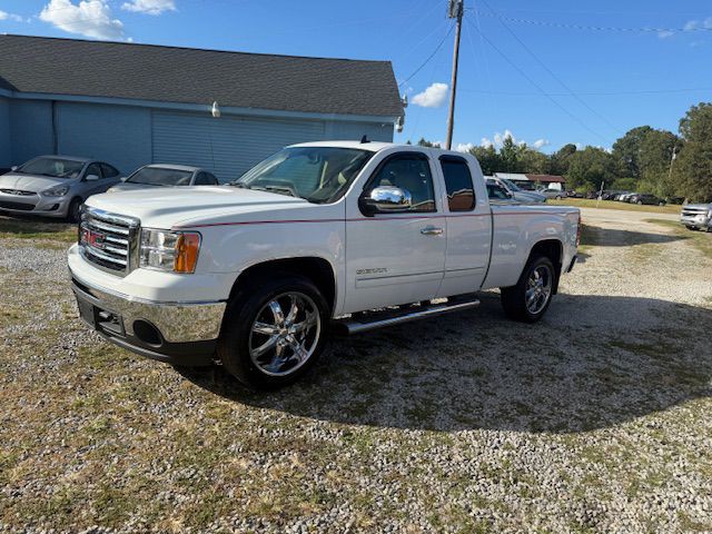 2013 GMC Sierra 1500 Image 3