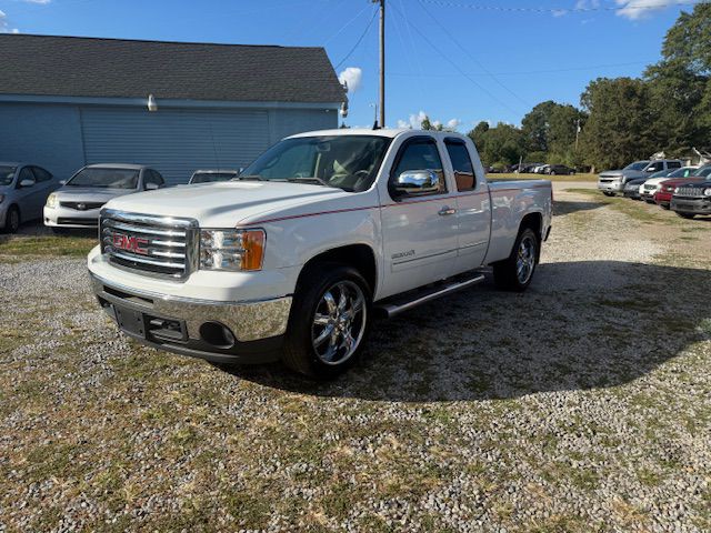 2013 GMC Sierra 1500 Image 4