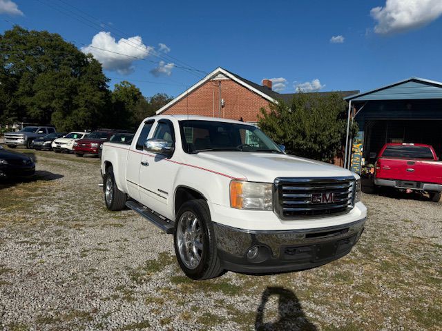 2013 GMC Sierra 1500 Image 6
