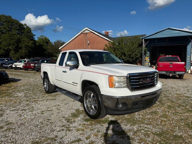 2013 GMC Sierra 1500 Image 7