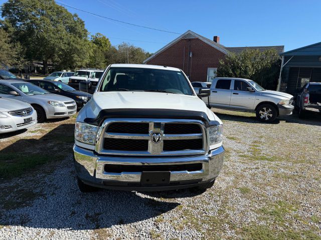 2018 RAM 2500 Image 2