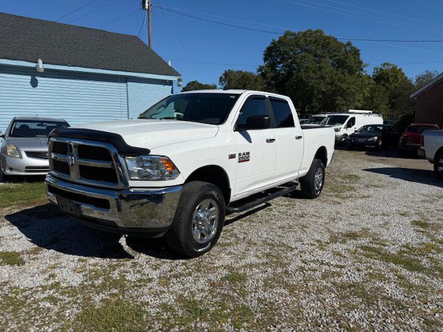 2018 RAM 2500 Image 4