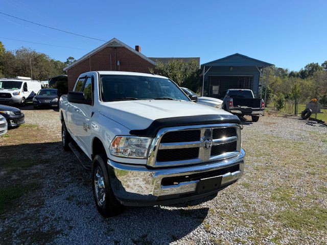2018 RAM 2500 Image 6