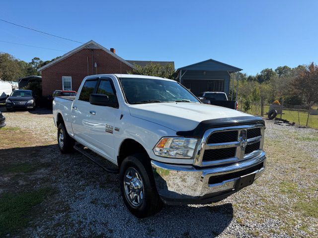 2018 RAM 2500 Image 7