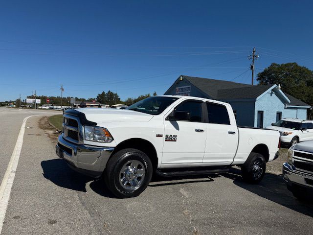 2018 RAM 2500 Image 8