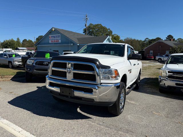 2018 RAM 2500 Image 11