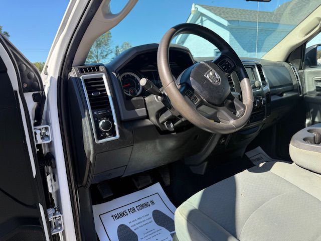 2018 RAM 2500 Image 20