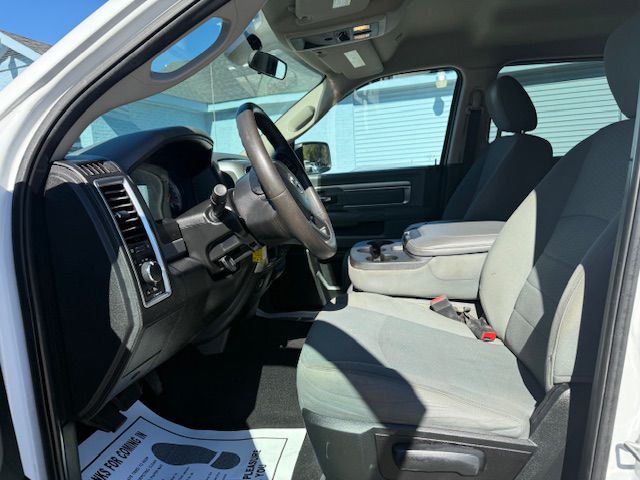 2018 RAM 2500 Image 21