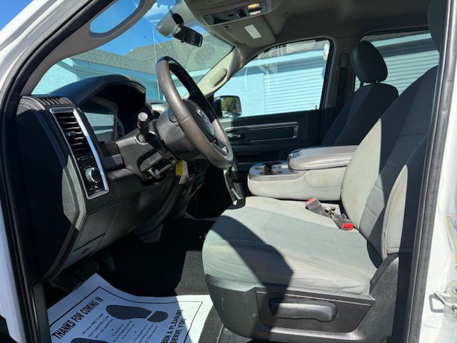 2018 RAM 2500 Image 22