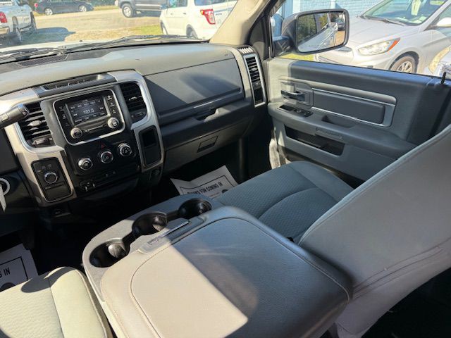 2018 RAM 2500 Image 25