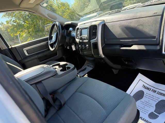 2018 RAM 2500 Image 36