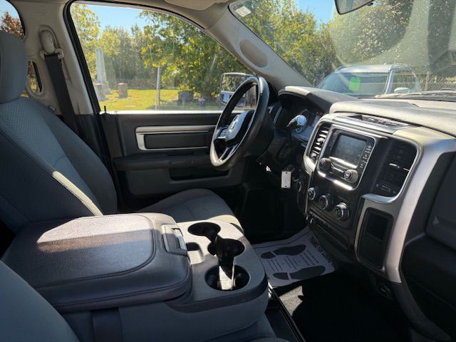 2018 RAM 2500 Image 37