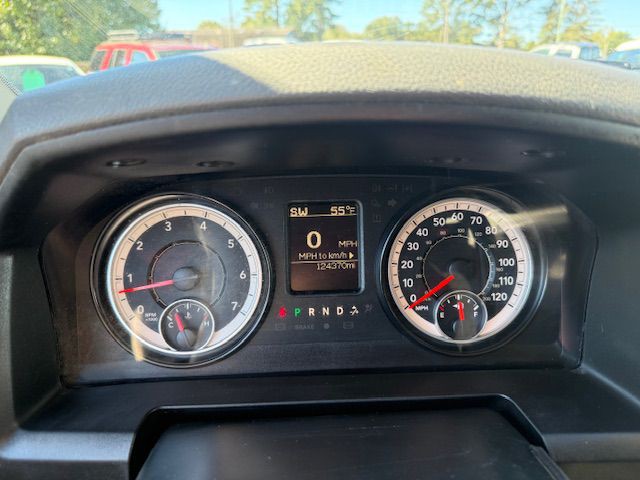 2018 RAM 2500 Image 39