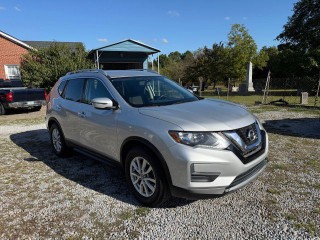 Image for 2017 Nissan Rogue S ID: 6889568