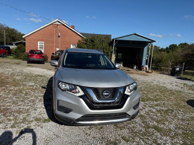 2017 Nissan Rogue Image 5