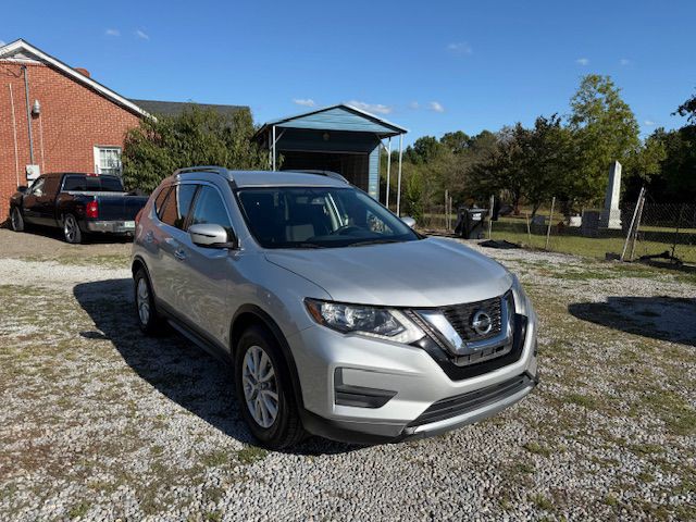 2017 Nissan Rogue Image 6