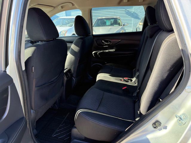 2017 Nissan Rogue Image 20