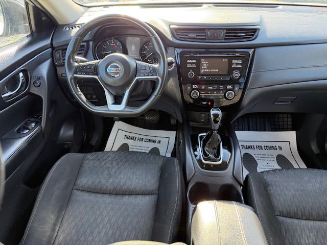 2017 Nissan Rogue Image 23