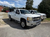 Image for 2011 Chevrolet Silverado 1500 Heavy Duty Lt ID: 6889618