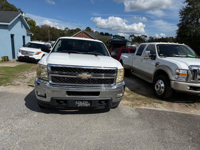 2011 Chevrolet Silverado 1500 Image 2