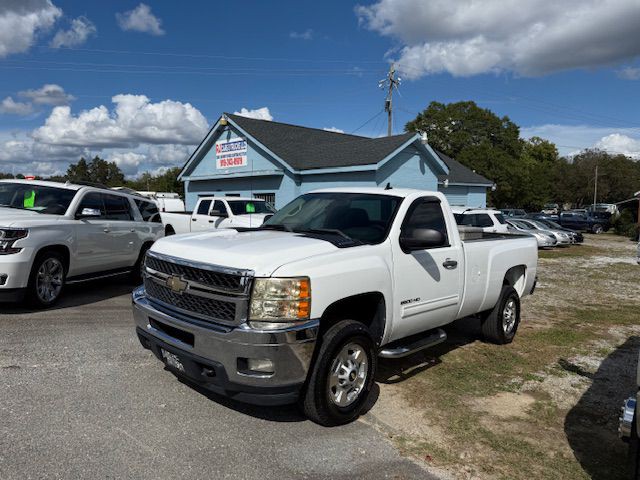 2011 Chevrolet Silverado 1500 Image 3