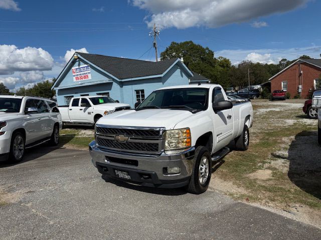 2011 Chevrolet Silverado 1500 Image 4