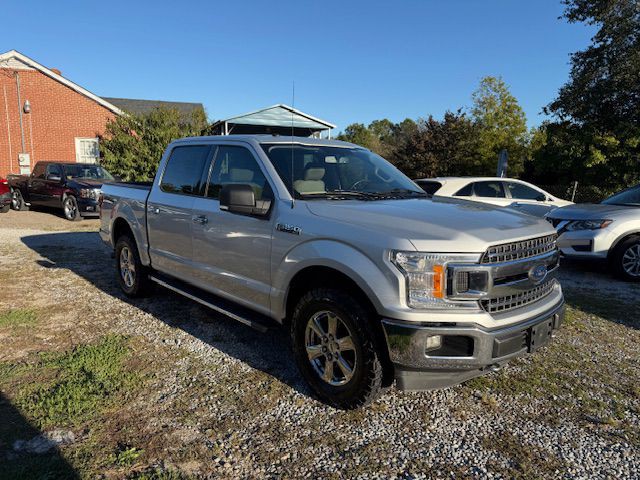 2018 Ford F-150 Image 1