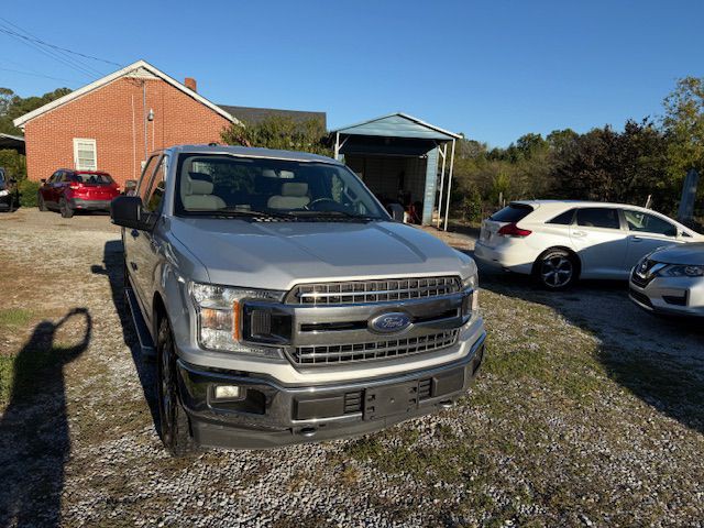 2018 Ford F-150 Image 2