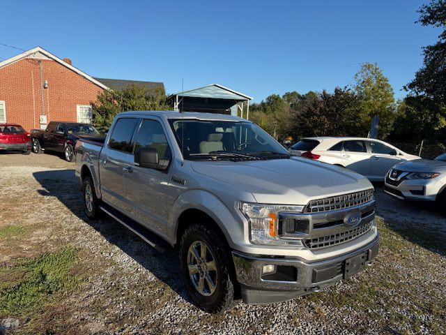 2018 Ford F-150 Image 3