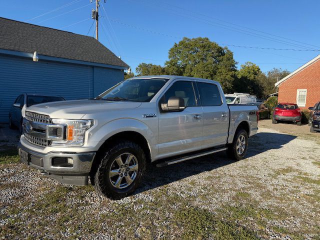 2018 Ford F-150 Image 4