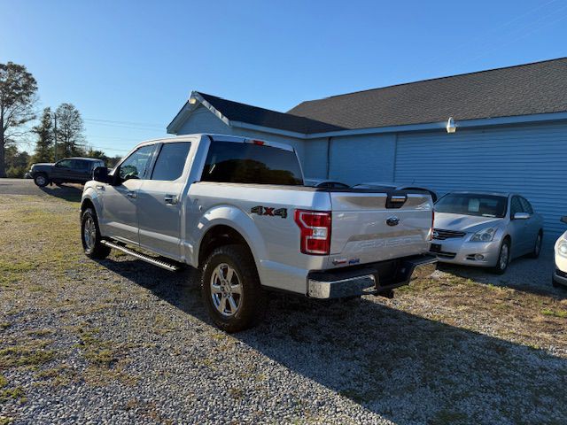 2018 Ford F-150 Image 11