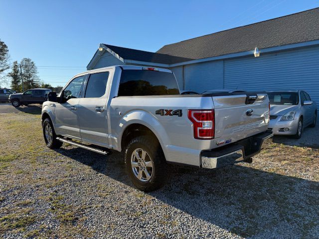 2018 Ford F-150 Image 12