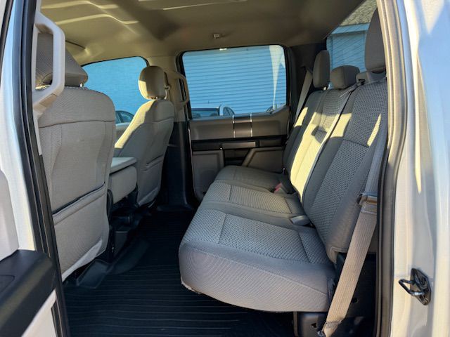 2018 Ford F-150 Image 20