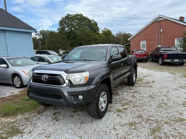 2013 Toyota Tacoma Image 4