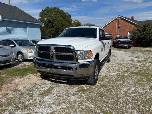 2017 RAM 2500 Image 3