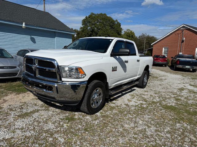 2017 RAM 2500 Image 4