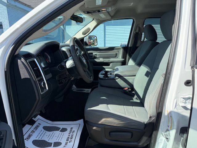 2017 RAM 2500 Image 17