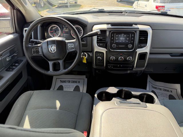2017 RAM 2500 Image 22